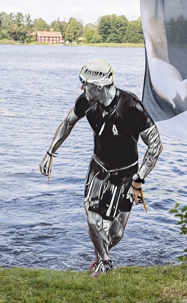 Kontakta oss för allt om Swimrun